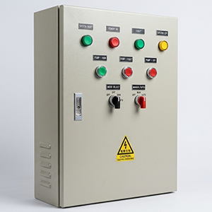 Control boxes