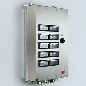 Control systems and distribution boards