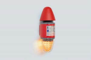 Explosion Proof Combination Signal – 110 dB(A) / 5 Joule Series YL60 - 276863