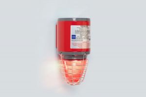 Explosion Proof Visual Signal 5, 10 or 20 Joule Series FL60 - 205153 {1FL060409}