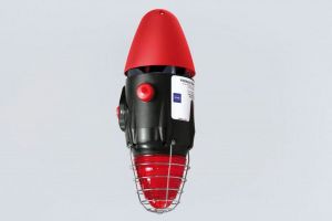 GRP Flameproof Combination Signal - 110 dB(A) / 5 Joule Series YL6S - 225111 (YL6S00010270)