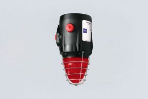 GRP FLAMEPROOF VISUAL SIGNAL - 5 JOULE SERIES FL6S - 225165 (FL6S00010200)