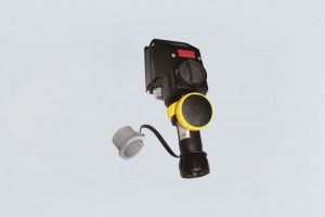 R-Stahl Wall-Mounting Sockets 20 A Series 150612