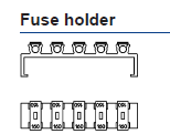 R.STAHL Fuse holder for 9001,9002+9004