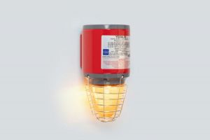 Explosion Proof Visual Signal 5, 10 or 20 Joule Series FL62 - 284509