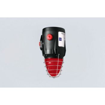 GRP FLAMEPROOF VISUAL SIGNAL - 5 JOULE SERIES FL6S - 284520