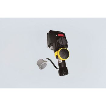 R-Stahl Wall-Mounting Sockets 20 A Series 150612