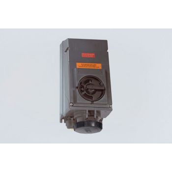 R-Stahl Wall-mounting Sockets 63 A Series 270900