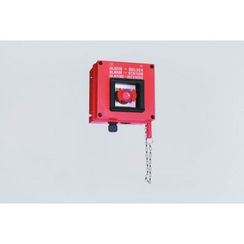 Manual Call Point Series 8040 - 136137 (814600814CAA)