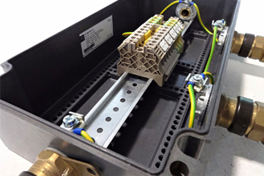 Explosion protection: installation and maintenance