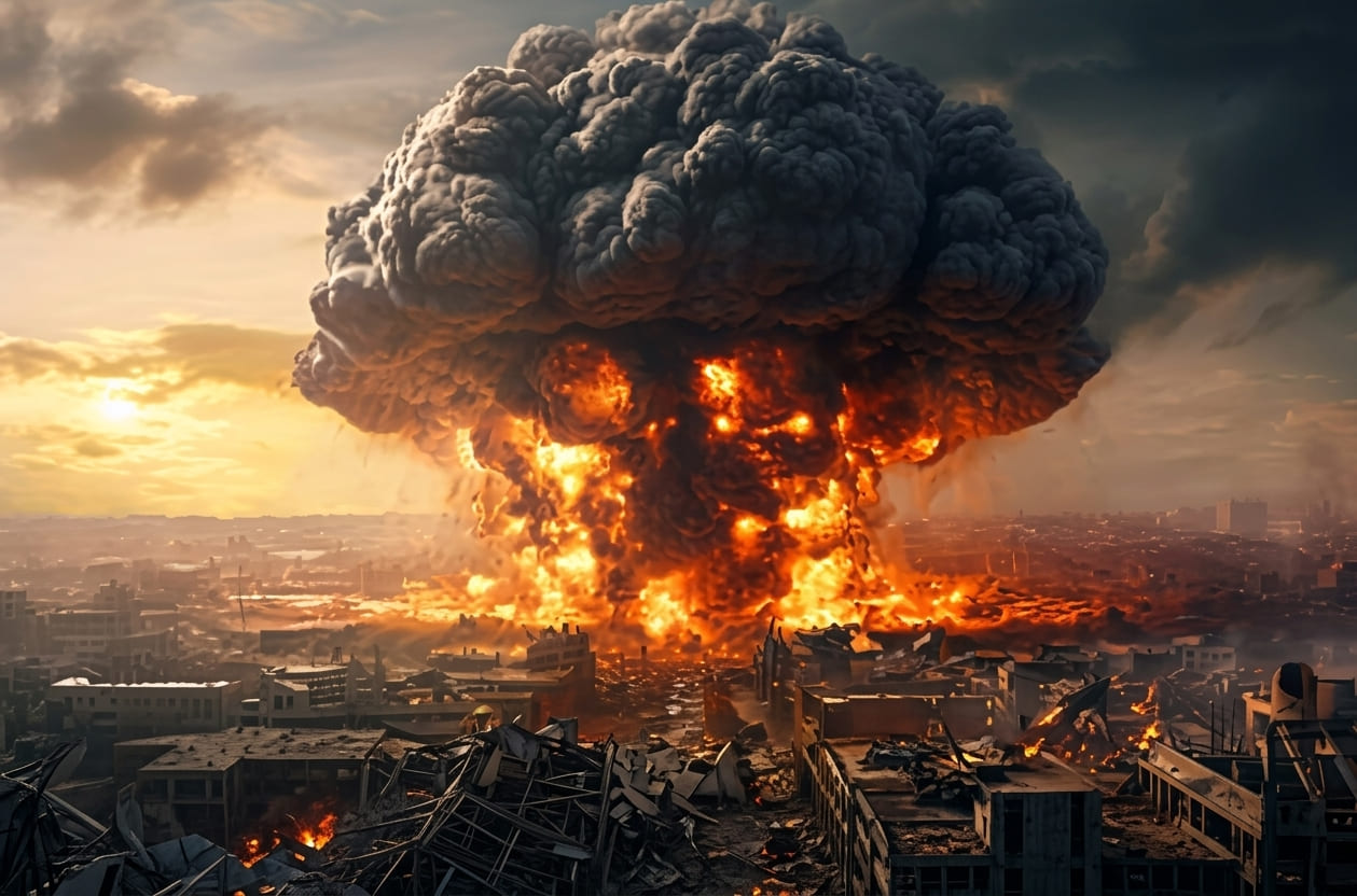 EXPLOSION HAZARD – ONE SPARK IS ENOUGH