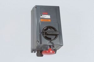 R-Stahl Wall-mounting Sockets 125 A Series 277858