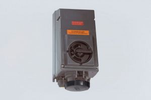 R-Stahl Wall-mounting Sockets 63 A Series 270902