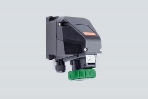 R-Stahl Wall-mounting Sockets Compact 16 A Series 242339