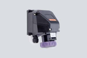 R-Stahl Wall-mounting Sockets, Compact, Extra-low Voltage Series 243155