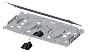 R.STAHL 8186 Accessories Set FO Splice Box
