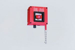 Manual Call Point Series 8040 - 136137 (814600814CAA)